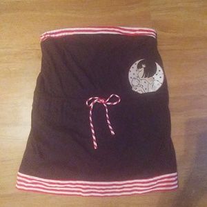 Tokidoki Hello Kitty Kiss 💋Tube Top